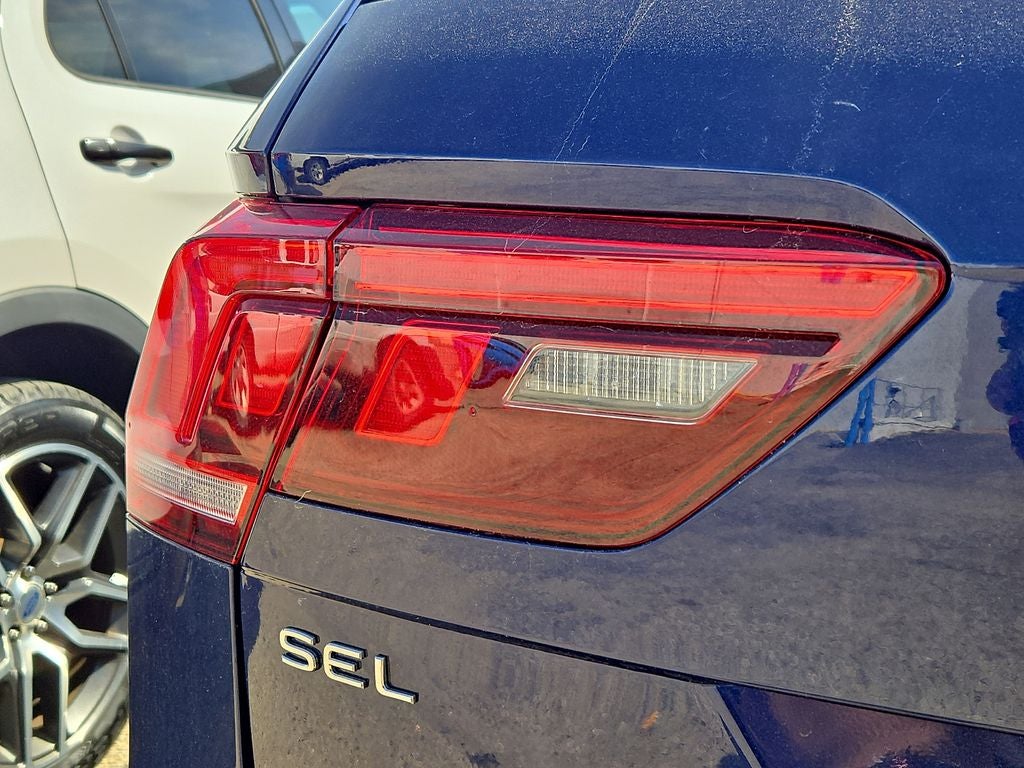 2024 Volkswagen Tiguan 2.0T SEL R-Line