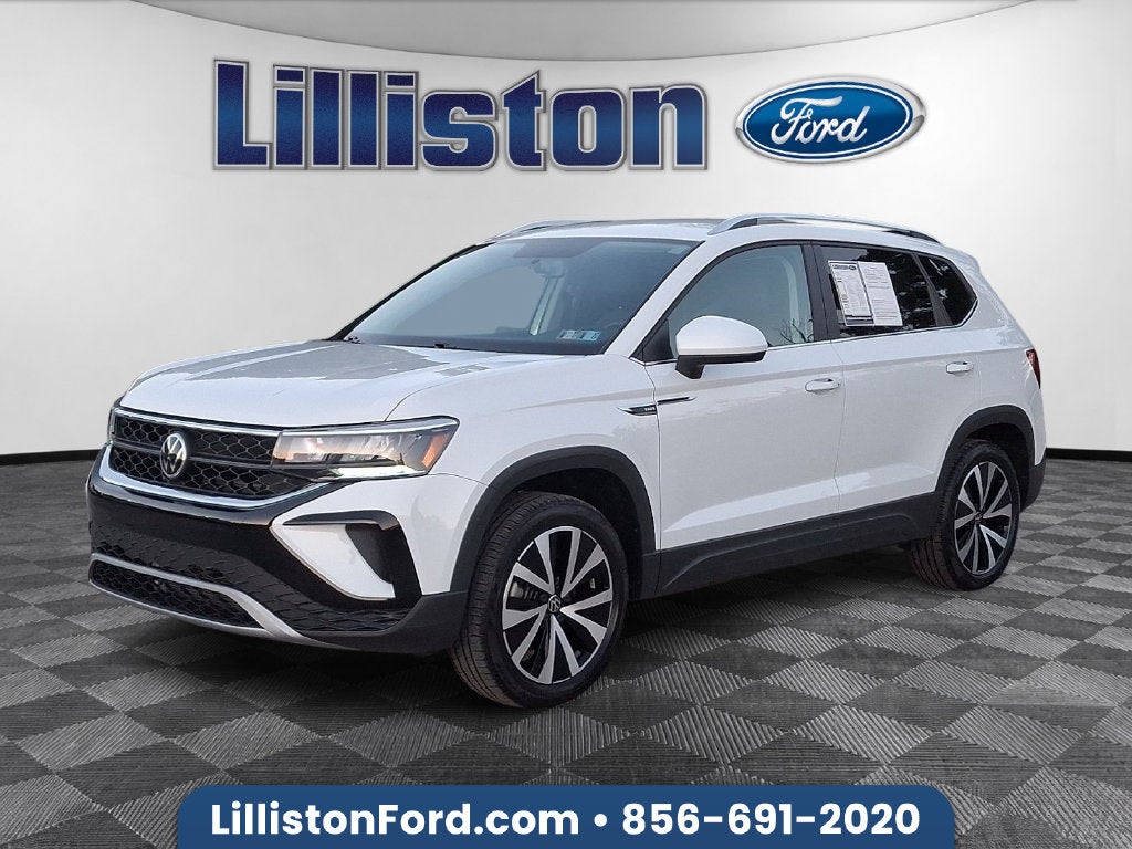 2022 Volkswagen Taos SE
