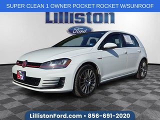 2017 Volkswagen Golf GTI SE