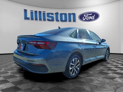 2024 Volkswagen Jetta 1.5T S