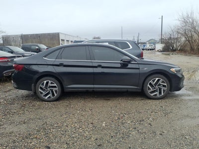 2024 Volkswagen Jetta 1.5T SEL