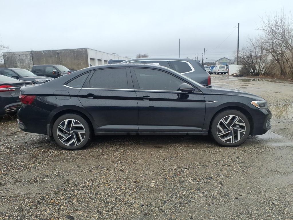 2024 Volkswagen Jetta 1.5T SEL