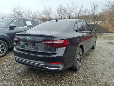 2024 Volkswagen Jetta 1.5T SEL