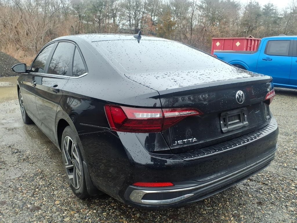 2024 Volkswagen Jetta 1.5T SEL