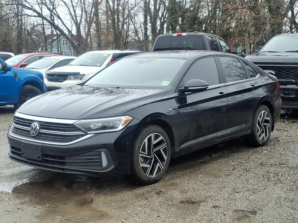 2024 Volkswagen Jetta 1.5T SEL