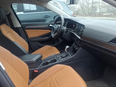 2024 Volkswagen Jetta 1.5T SEL