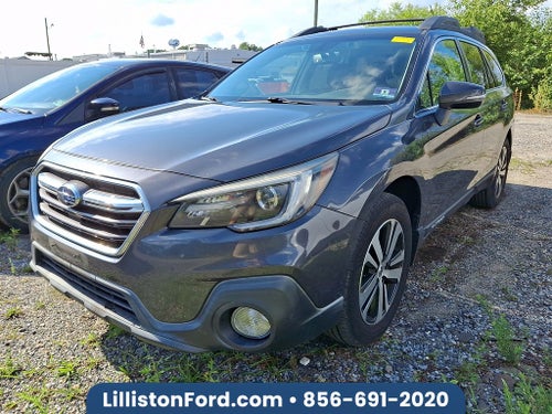 2019 Subaru Outback 2.5i Limited