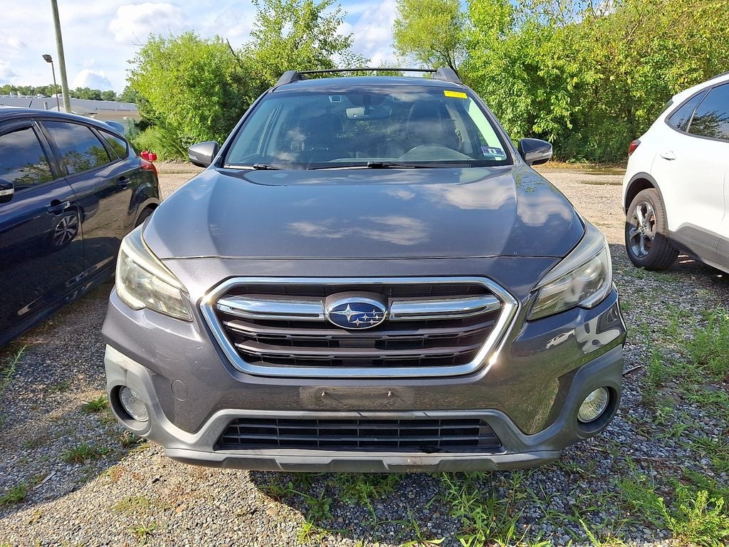 2019 Subaru Outback 2.5i Limited
