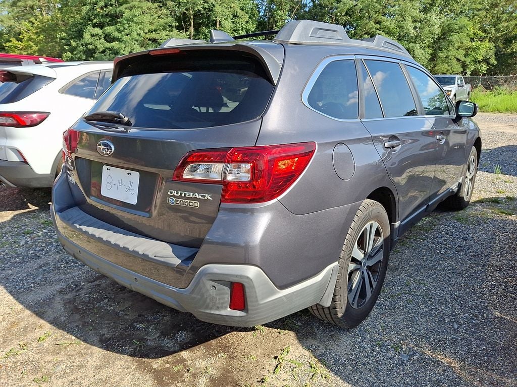 2019 Subaru Outback 2.5i Limited