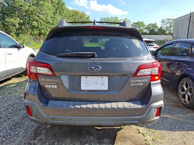 2019 Subaru Outback 2.5i Limited