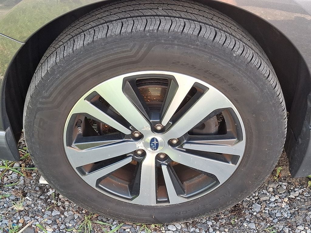 2019 Subaru Outback 2.5i Limited