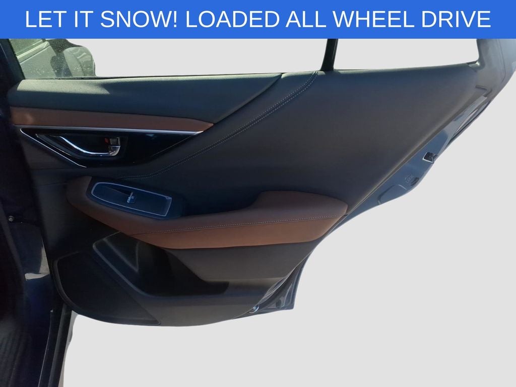 2020 Subaru Outback Touring