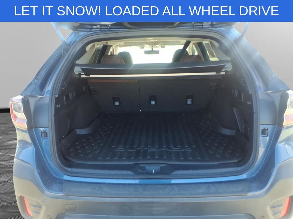 2020 Subaru Outback Touring