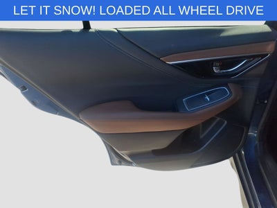 2020 Subaru Outback Touring