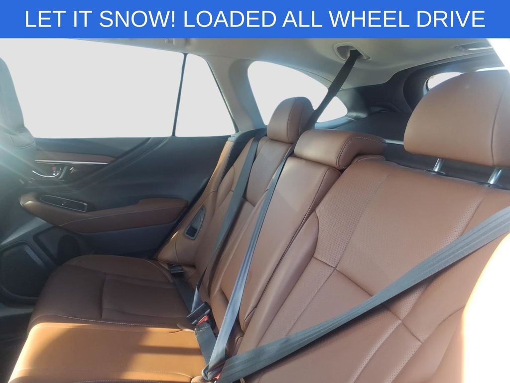 2020 Subaru Outback Touring