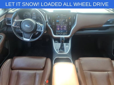 2020 Subaru Outback Touring