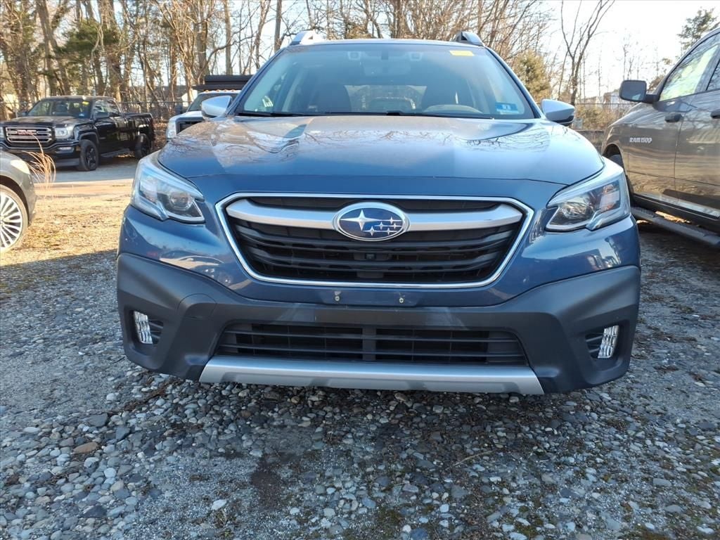 2020 Subaru Outback Touring