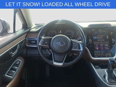 2020 Subaru Outback Touring