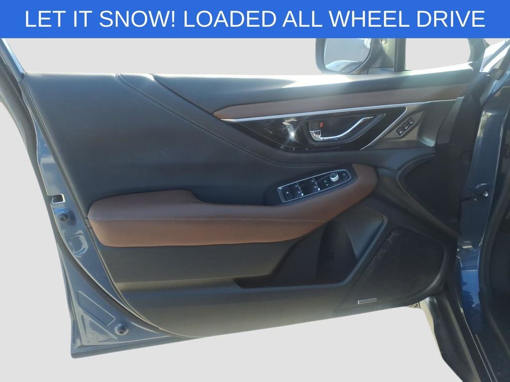 2020 Subaru Outback Touring