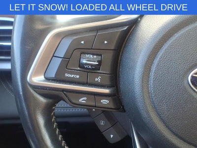 2020 Subaru Outback Touring