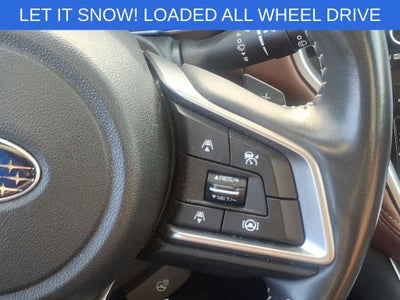 2020 Subaru Outback Touring