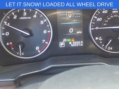 2020 Subaru Outback Touring