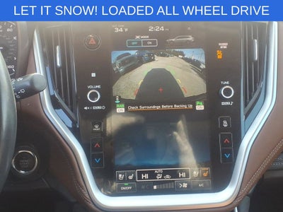 2020 Subaru Outback Touring