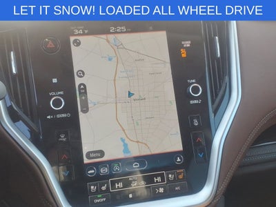 2020 Subaru Outback Touring