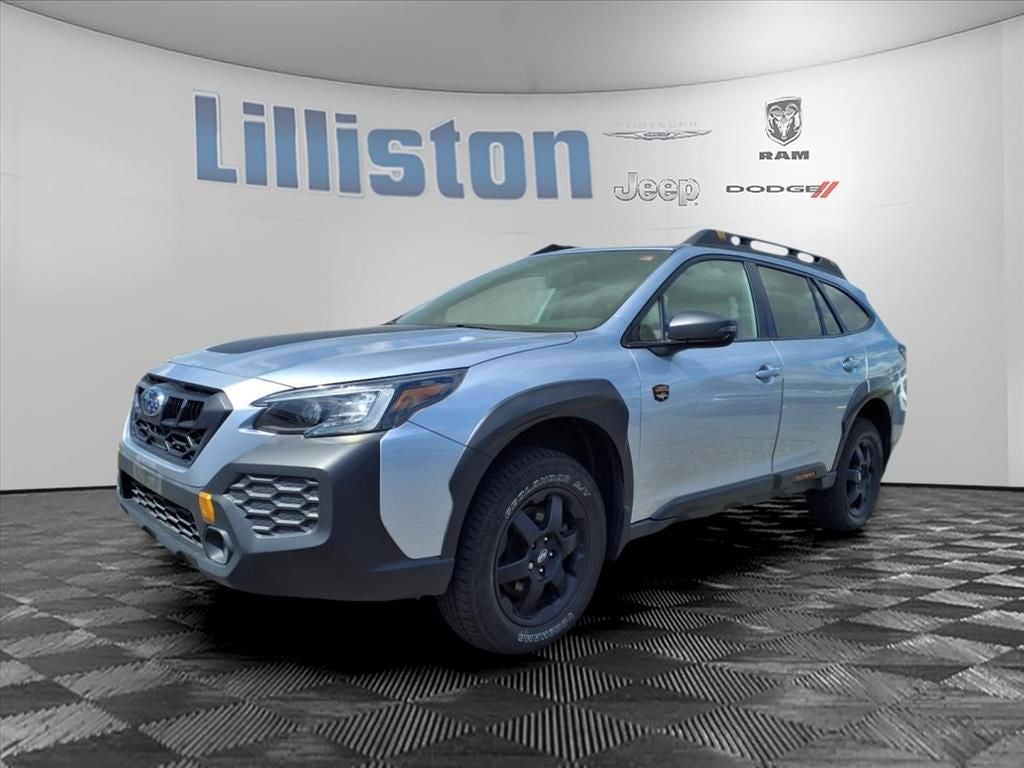2024 Subaru Outback Wilderness SUNROOF, LEATHER