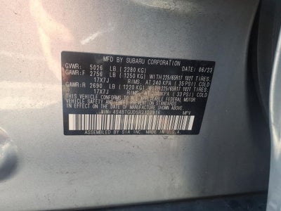 2024 Subaru Outback Wilderness SUNROOF, LEATHER