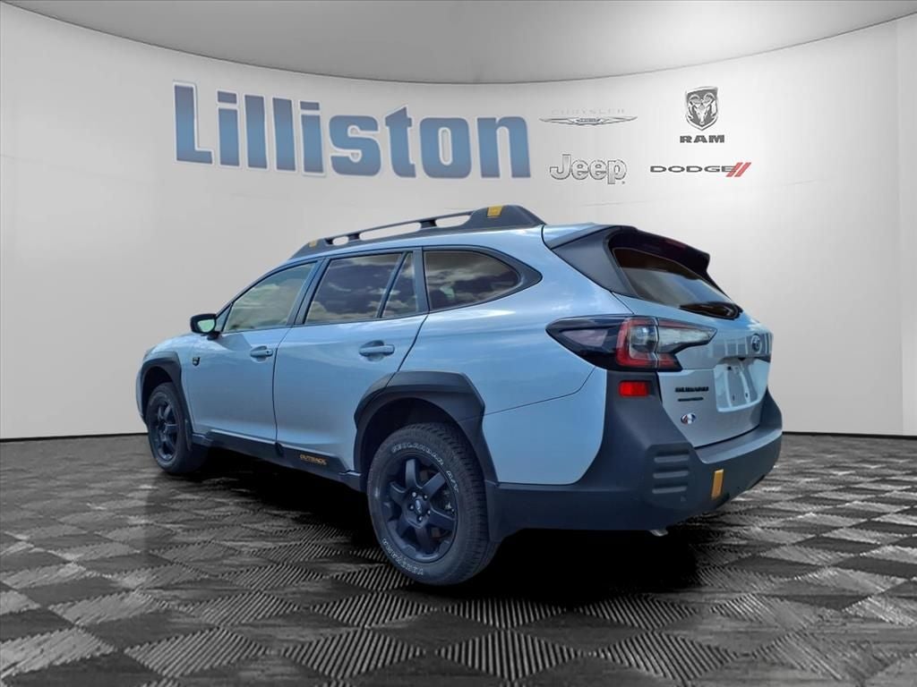 2024 Subaru Outback Wilderness SUNROOF, LEATHER