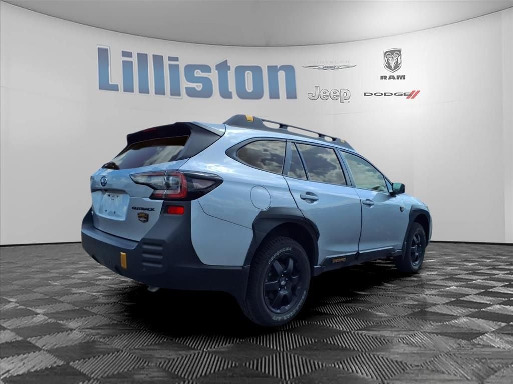 2024 Subaru Outback Wilderness SUNROOF, LEATHER