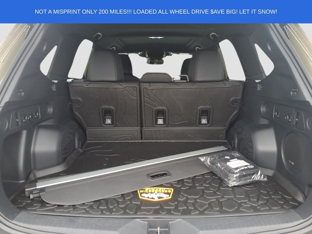 2026 Subaru Forester Wilderness