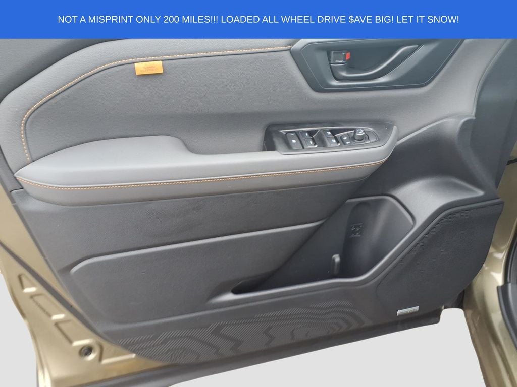 2026 Subaru Forester Wilderness