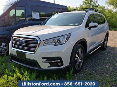 2021 Subaru Ascent Limited