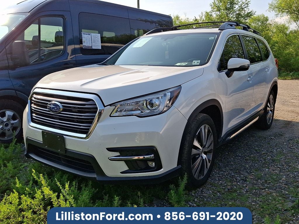 2021 Subaru Ascent Limited