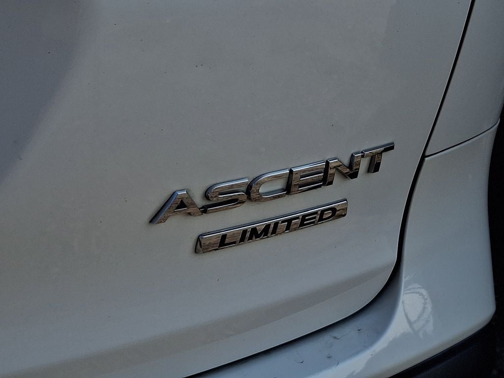 2021 Subaru Ascent Limited