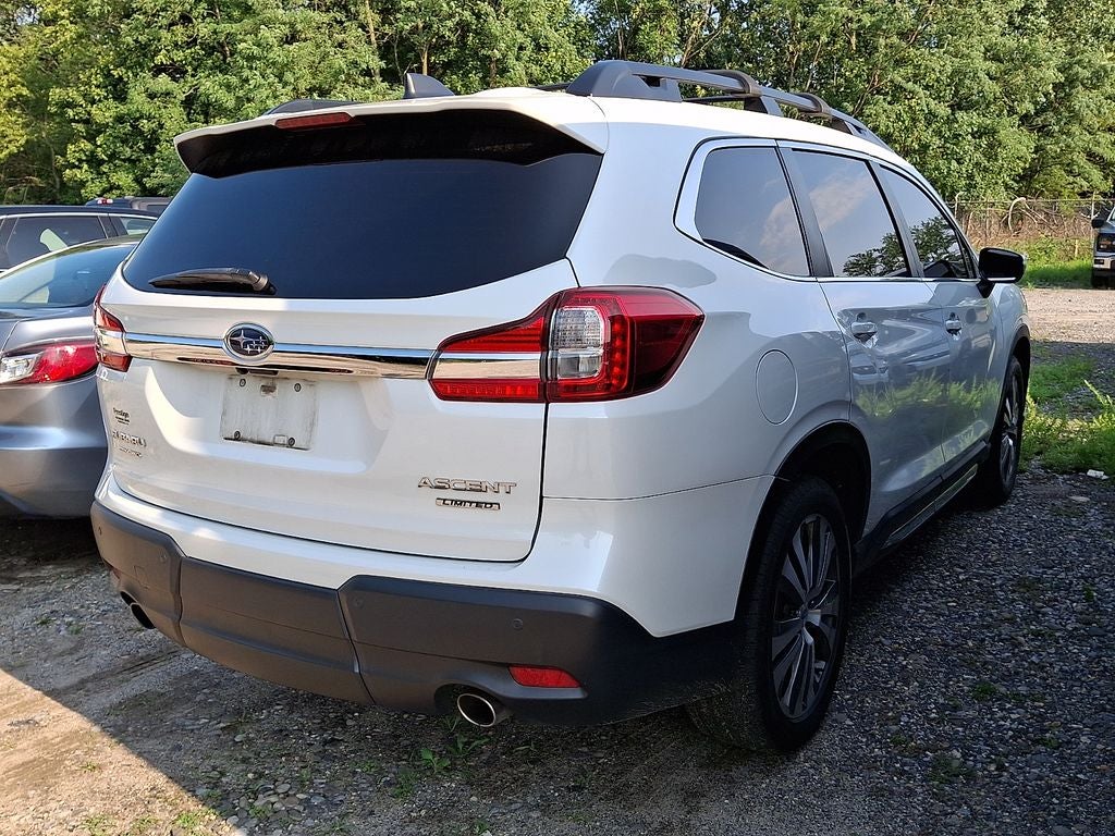 2021 Subaru Ascent Limited