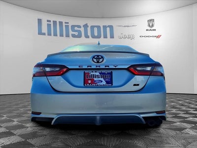 2023 Toyota Camry SE