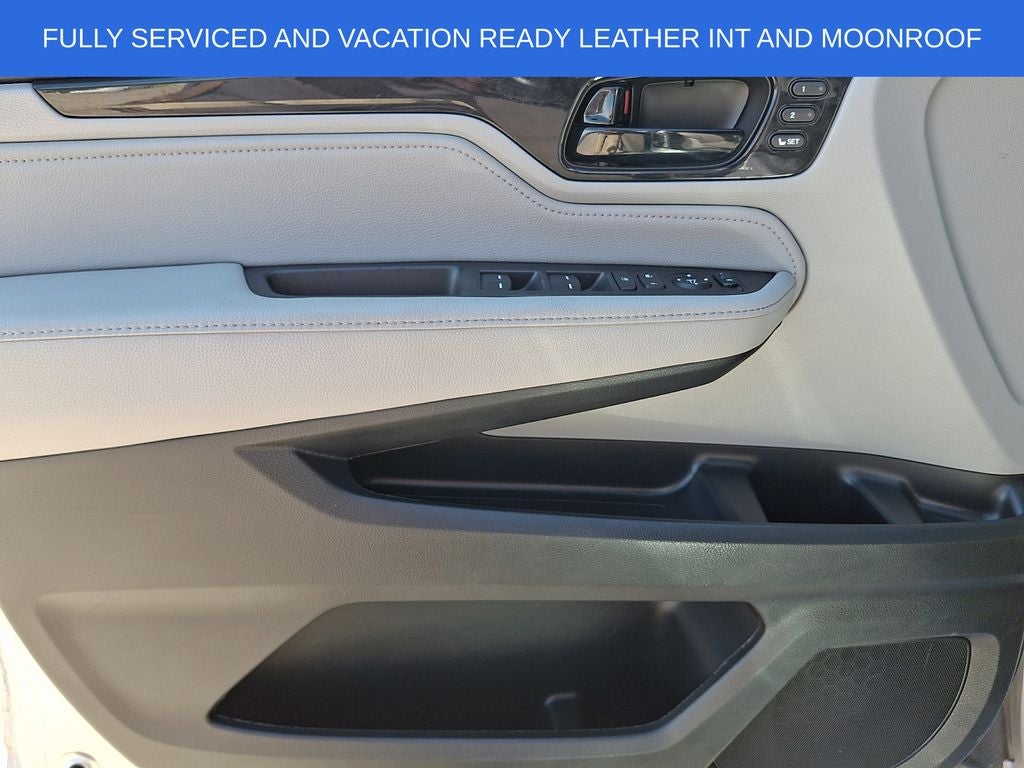2022 Honda Odyssey Touring