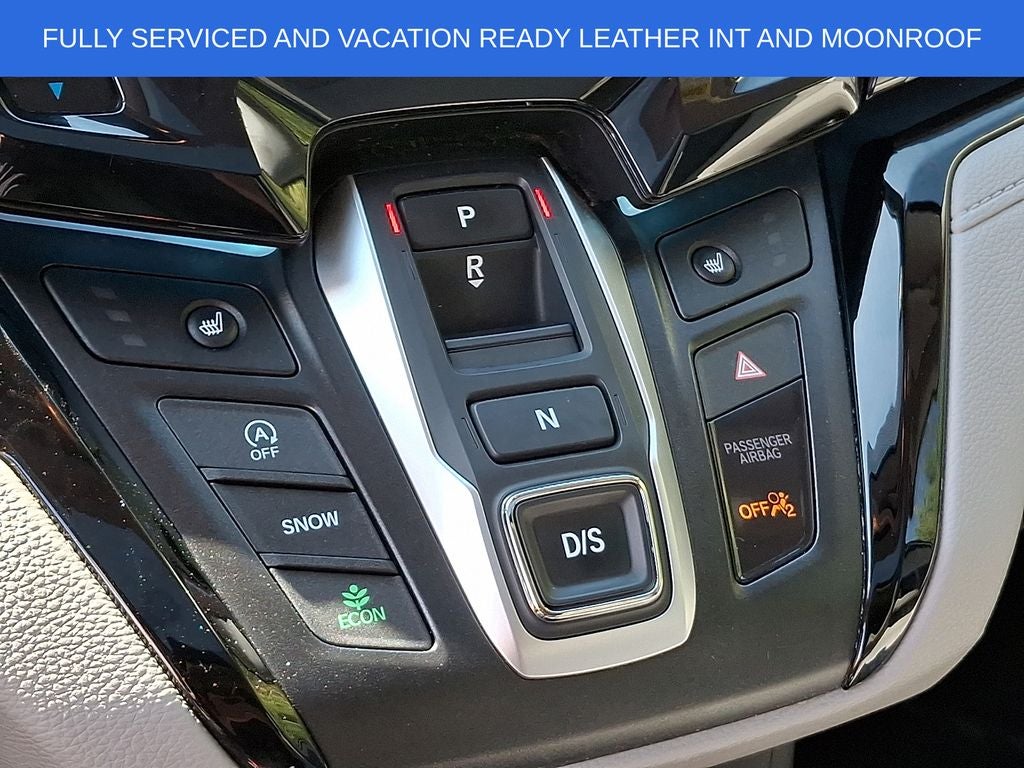 2022 Honda Odyssey Touring