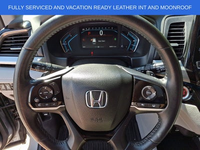 2022 Honda Odyssey Touring
