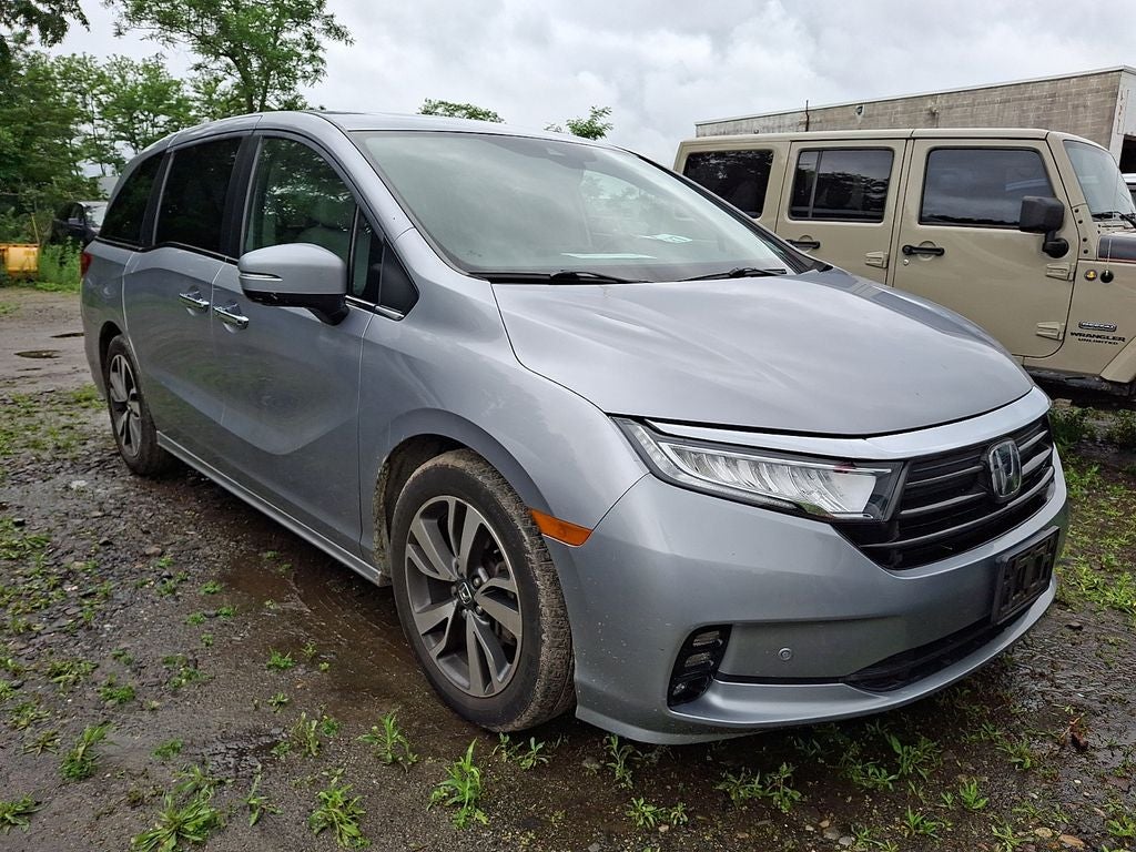2022 Honda Odyssey Touring