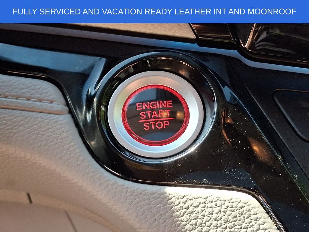 2022 Honda Odyssey Touring
