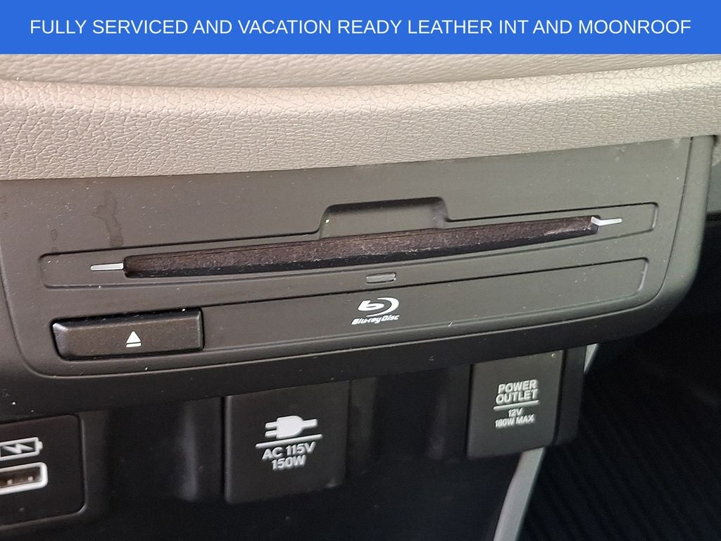 2022 Honda Odyssey Touring