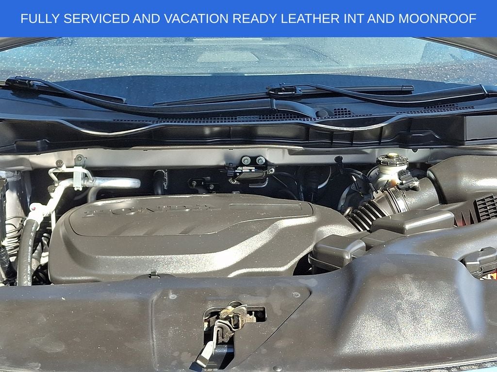 2022 Honda Odyssey Touring