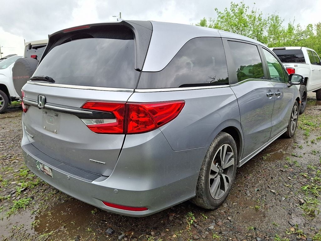 2022 Honda Odyssey Touring