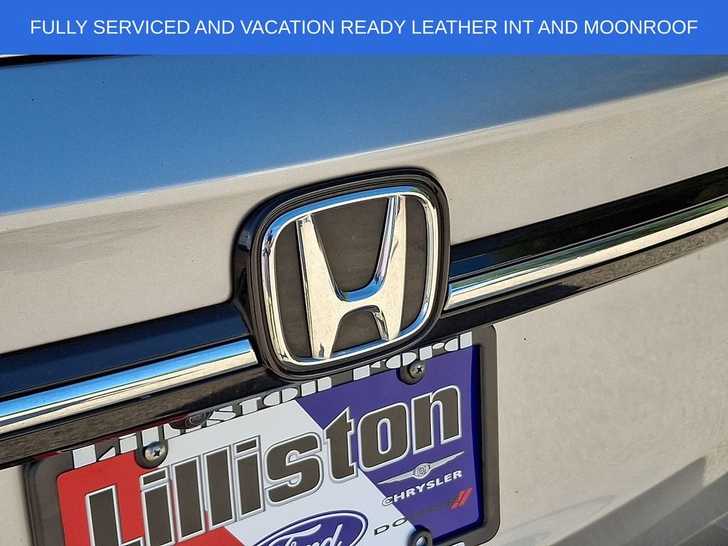 2022 Honda Odyssey Touring