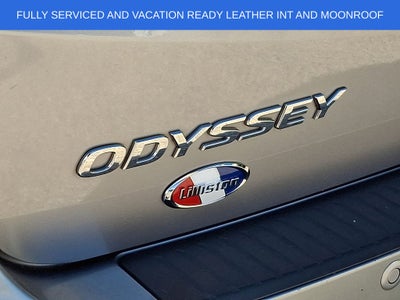 2022 Honda Odyssey Touring