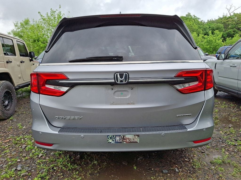 2022 Honda Odyssey Touring